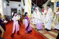 Centenary celebration of canonization of St Thérèse of Lisieux