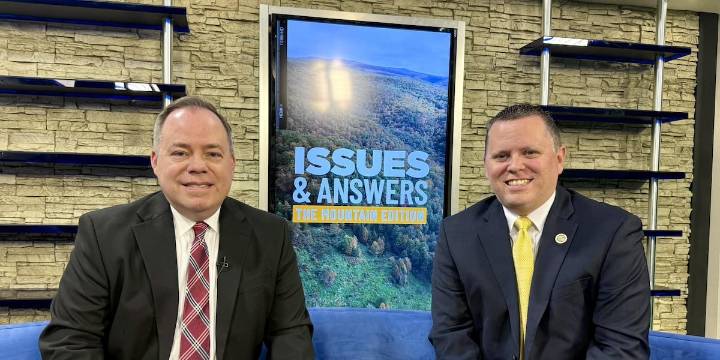 Harlan Co. Judge-Executive Dan Mosley reflects on 12 years in office