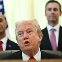 More Americans are unhappy with the way Trump is managing the government, AP