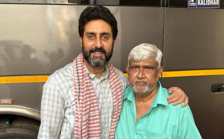 He was part of my family: Abhishek Bachchan mourns demise of makeup artist