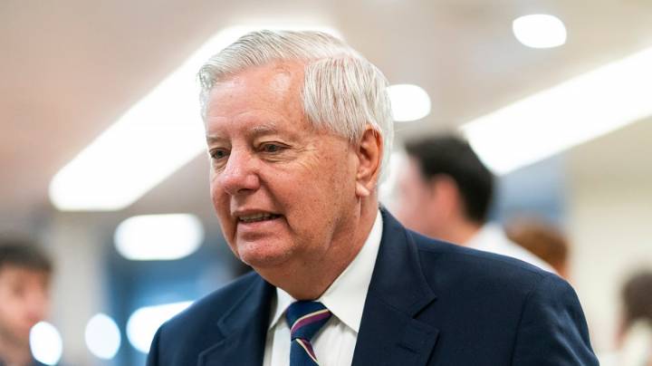 Graham-led panel to investigate kidnappings of Ukrainian children