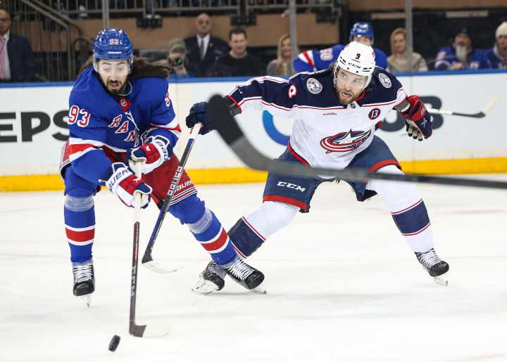 NHL Predictions: November 15th, New York Rangers vs Columbus Blue Jackets