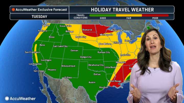 Trending Now Weather Videos