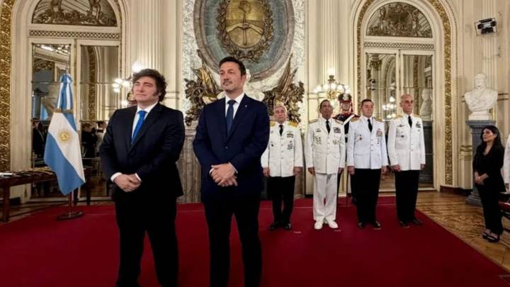 El general Carlos Presti pasará a disponibilidad y ya se habla de cambios en los altos mandos