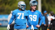 'Grateful' Miles Frazier ready to carve out role after wise words from Lions teammate