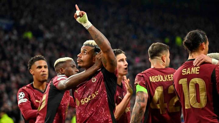 Así les fue a los colombianos en la Champions League, en jornada agridulce