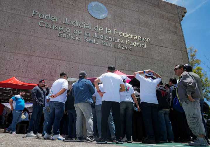 Juzgadores electos dejan cargo; INE cubrirá vacantes