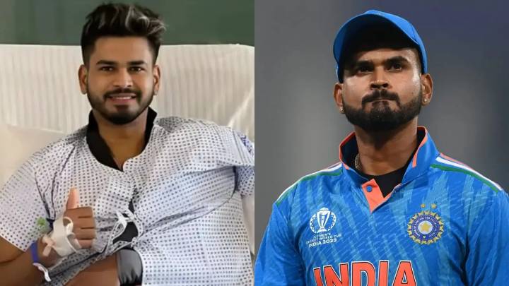 Shreyas Iyer couldn’t stand for 10 minutes, oxygen crash to 50: Unlikely to play the ODI series against SA