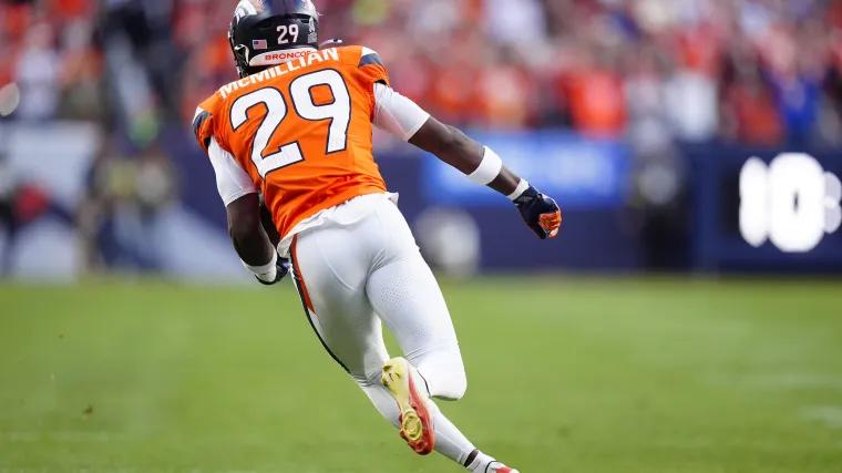 Broncos' Ja'Quan McMillian shows that any ideas of trading him were best left ignored