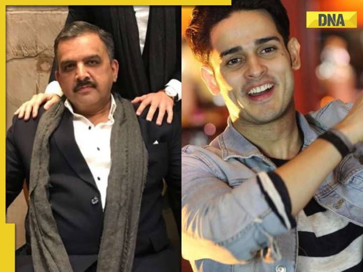 Bigg Boss fame Priyank Sharma’s father passes away; ex