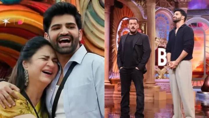 Exclusive | Ayaan Lall on meeting mom Kunickaa Sadanand in Bigg Boss 19 house