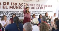 Brindará el Ayuntamiento de La Paz apoyos a familias de La Pasión para contratos de agua potable a precio justo