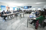 Empresas chinas del sector alimentario y la construcción estudian invertir en Alicante