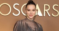 Hailee Steinfeld's Red Carpet Outfit Is Impossible to Ignore