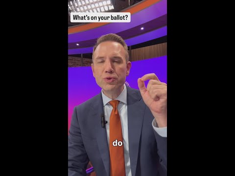 What’s on your ballot?