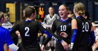 LIVE: Championship Friday at the Montana all-class state volleyball tournaments