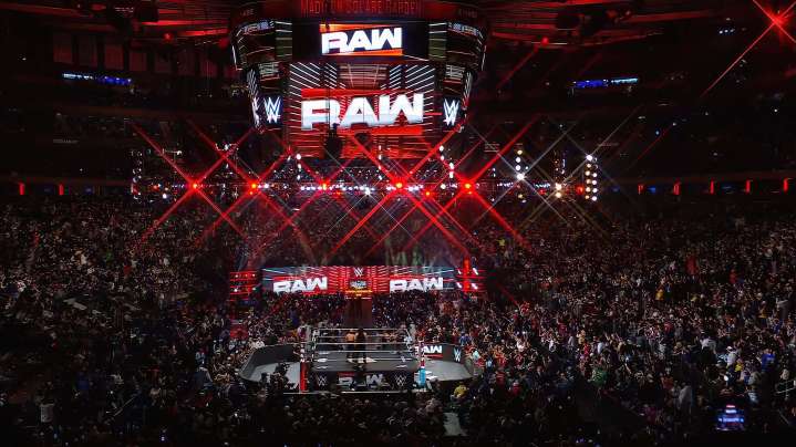 New Match Announced For WWE Raw