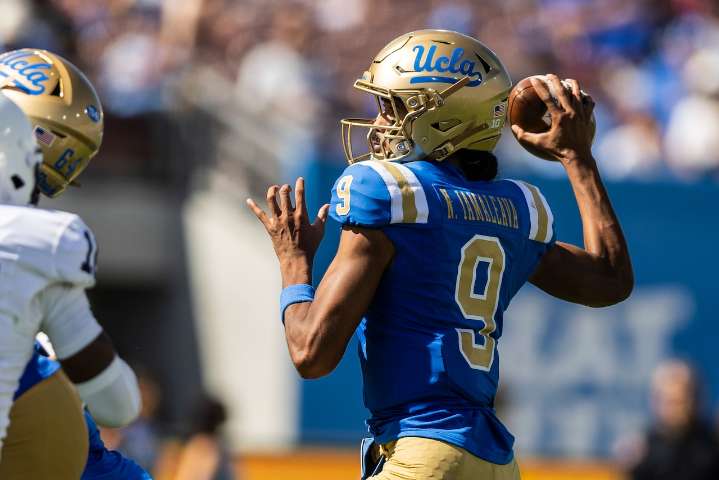 UCLA will be without starting QB Nico Iamaleava vs. Ohio State football: Report