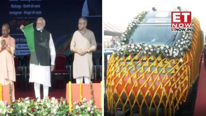 PM Modi flags off four new Vande Bharat Express trains: Check full list, routes here