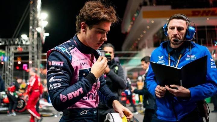 Otra vez desde el pit lane: Franco Colapinto penalizará en el Gran Premio de Qatar