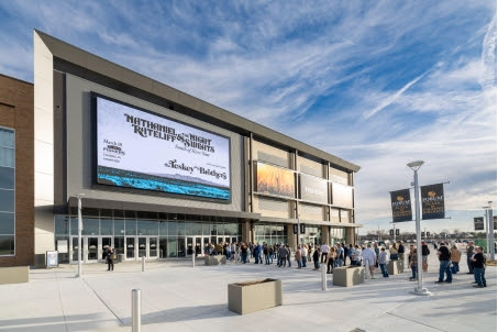 Fishers Event Center celebrates one year milestone and surpasses $1 million distributed back into community through local nonprofit partnerships