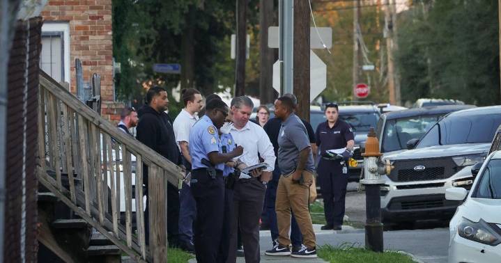 Two men killed in Tulane-Gravier shooting identified by New Orleans coroner