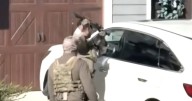 Border Patrol Goons Arrest Women at Gunpoint for Honking Car Horn in Charlotte, North Carolina