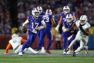 Bills vs. Dolphins same game parlay plays for Sunday
