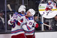 Rangers nip Kraken thanks to Will Cuylle's overtime goal