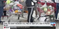 Hamilton County residents feel pinch of SNAP cuts, USDA to provide relief