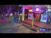 Fight over chicken and eggs escalates into a shooting, with 1 arrest in Florida