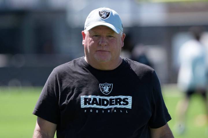 Raiders Name Chip Kelly’s Immediate Replacement Just Hours After Pete Carroll Fired Him