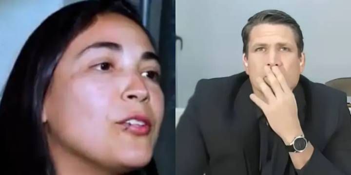 Melissa Linares encara a Paco Bazán y afirma que retrasos de pensión son recurrentes: “Esto no es de ahora”