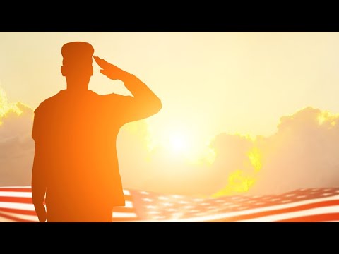 Veterans Day Parade in Faith, NC
