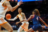 Deadspin | Ruby Whitehorn arrested again, dismissed by Tennessee