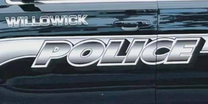 Several homes hit by gunfire in Willowick