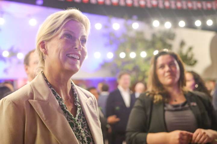 Su Alteza Real, Sophie Rhys-Jones, Duquesa de Edimburgo, llega por primera vez al Perú en visita oficial