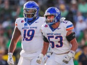 How to Watch Boise State vs Utah State: Live Stream NCAA College Football, TV Channel