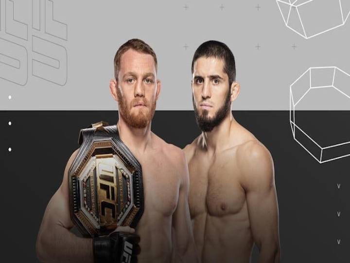 Islam Makhachev y Jack Della Maddalena encabezan la UFC 322