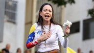 "Es un premio a la lucha incansable de los venezolanos": lanzan campaña para celebrar el Nobel de María Corina Machado