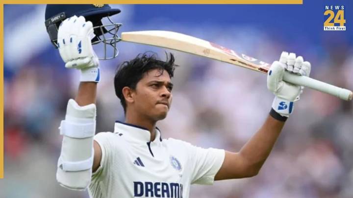 Ahead of IND-SA Test Series – Yashasvi Jaiswal Makes A Stunning Statement in Ranji Trophy Return