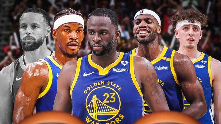 Steph Curry has a quad contusion. How will the 10-10 Warriors manage without him if he misses time?