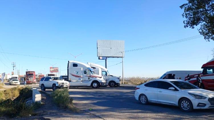 Taponazo: liberan tramos; mantienen cinco cerrados, incluido a Juárez🎦