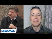 'Rent free': Chicago CBP agent responds to Illinois Gov. calling him out