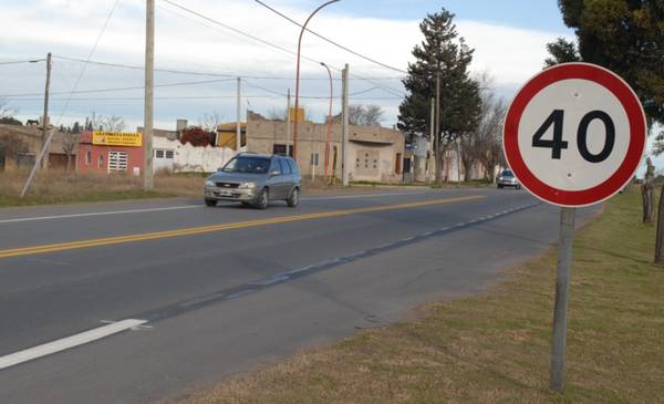 Accidentes en la ruta 229: "La situación ya es insostenible"