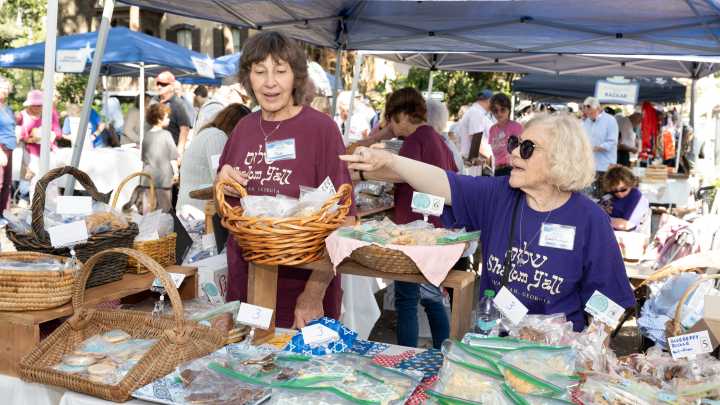 Tastes and traditions highlight Savannah’s annual Jewish Food Festival