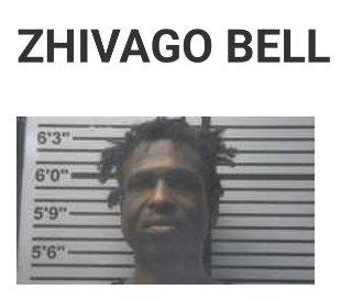 Jones County Deputies Capture Wanted Man After Ground Search in Laurel