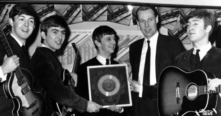 Newly released recordings give rare insight into The Beatles’ early studio sessions