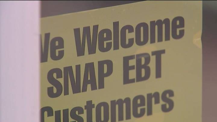 Congress to return after millions lose SNAP benefits