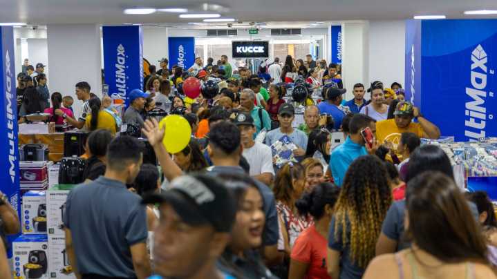 Black Friday de Multimax llega con ofertas imperdibles en productos para el hogar y tecnología